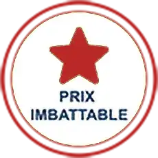 Prix imbattable